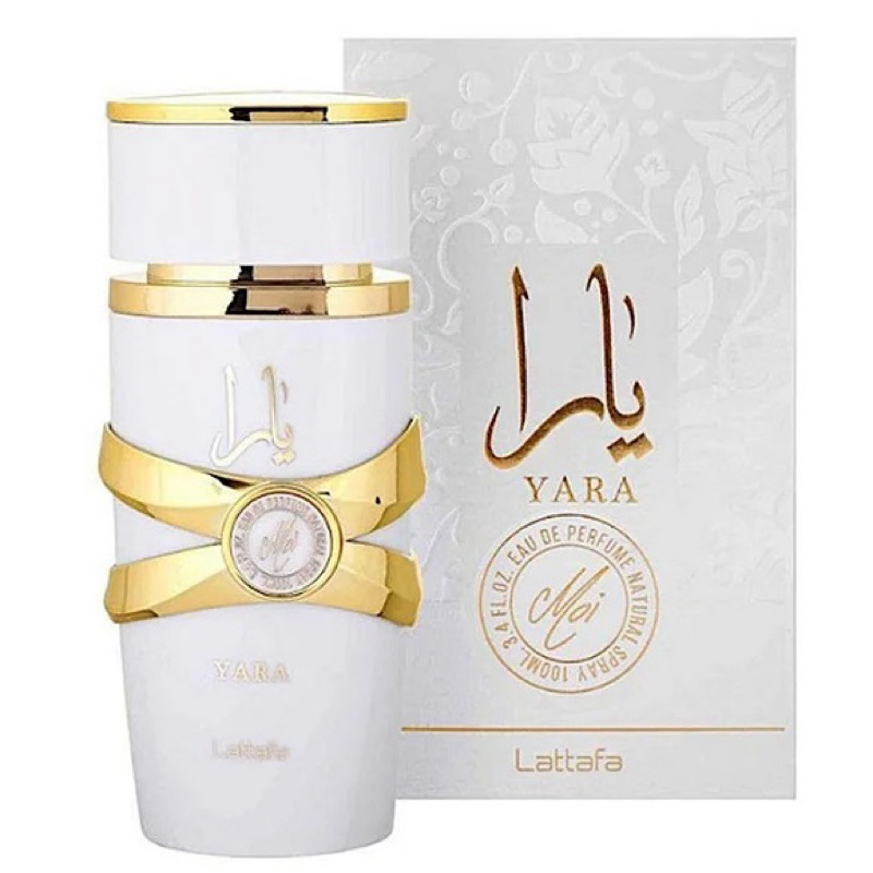 Yara Moi Eau De Parfum 100ml lattafa
