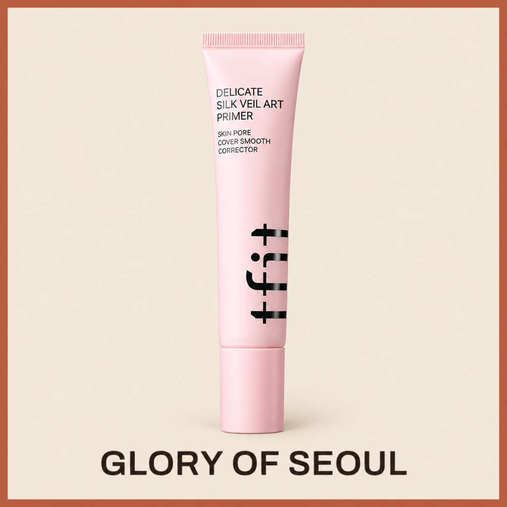 [Novo] Primer Tfit Delicate Silk Veil Art,, 30ml