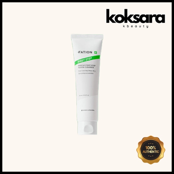 Fation Noscanine First Step Serum Cleanser 100 ml em Oferta na Shopee