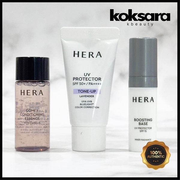 Hera Makeup Perfection 3-Piece Kit