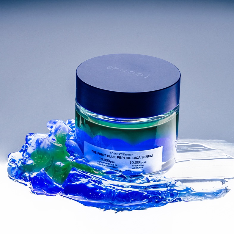 [OFFICIAL] TOUN28 The First Blue Peptide Cica Serum 55g — imagem 2 de 2