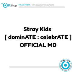 Stray Kids World Tour [ dominATE : celebrATE ] MD 4