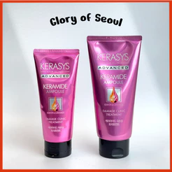 KERASYS Keramide Damage Tratamento Clínico 200ml , 300ml