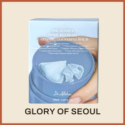 [NEW] Dr. Althea Pore Refresh Grinding Cleansing Balm, 50mL