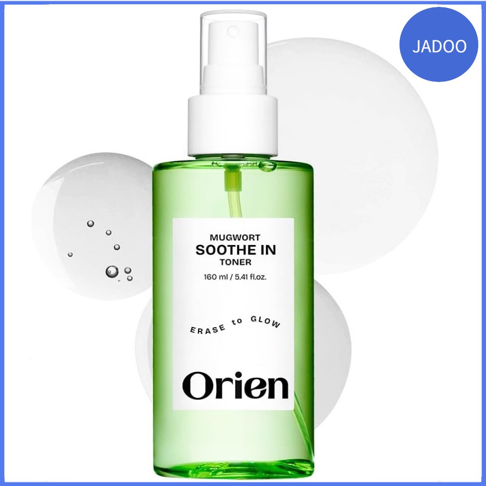 [Orien] Tônico Suavizante Artemísia 160ml (5.41 fl.oz .)