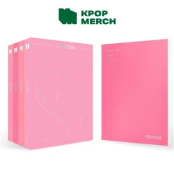 BTS - 6th Mini Album [ Map of The Soul Persona ]