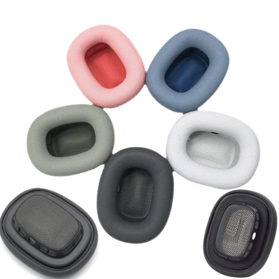 AirPods Max Substituição Almofadas De Ouvido Capa De Fone Capas