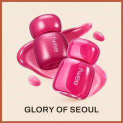 [NEW] FWEE Pink Obsession Stay-Fit Lip Tint, 3.8g (Semi Matte / Semi Glow)