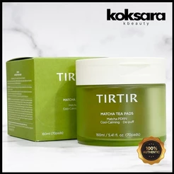 TIRTIR Matcha Tea Pads 160ml / 70 Pads