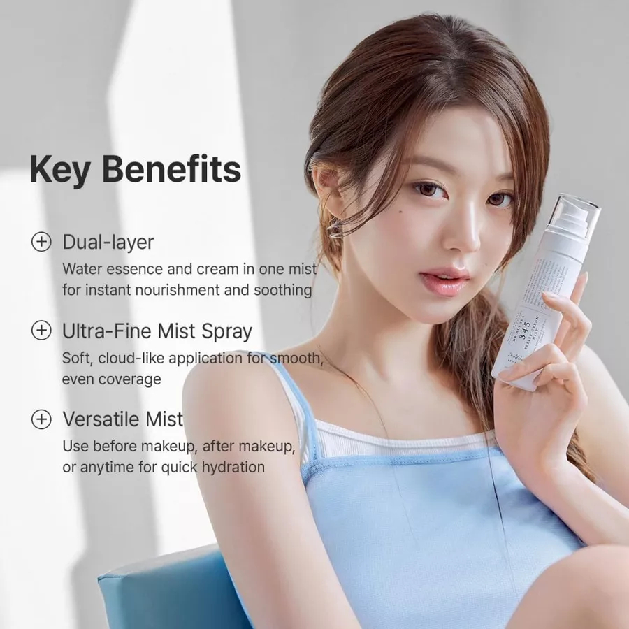 Dr. Althea 345 Relief Cream Mist 60ml 100ml · foto 2
