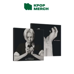 SHINee TAEMIN - [PHASE I : Soft Violence]_PHOTO BOOK Ver.