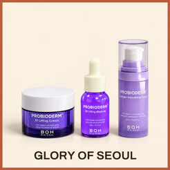 [MINI] BIOHEAL BOH Probioderm Collagen Remodeling Serum 13ml/ 3D Probioderm Lifting Cream 20ml / Ampoule 15ml