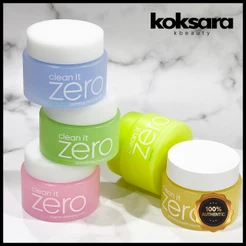 Banila co clean it zero cleansing collection