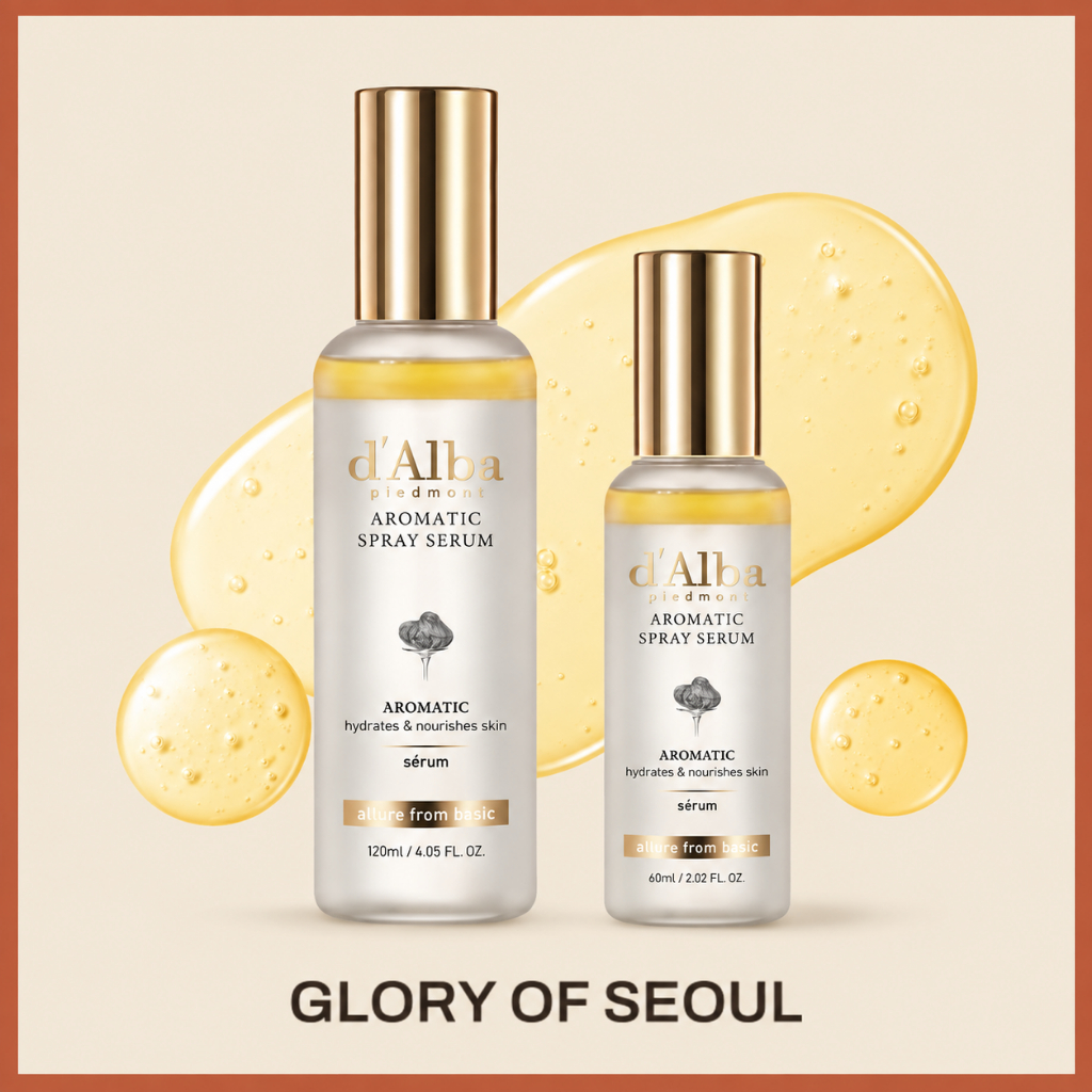 d'Alba White Truffle Primeiro Sérum Spray Aromático 60ml , 120ml
