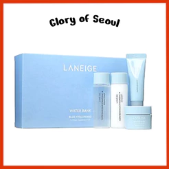 [KIT] LANEIGE Water bank Blue Hyaluronic 4 Step Essential Kit