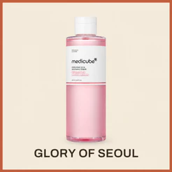MEDICUBE Pink Cica Soothing Toner 250ml