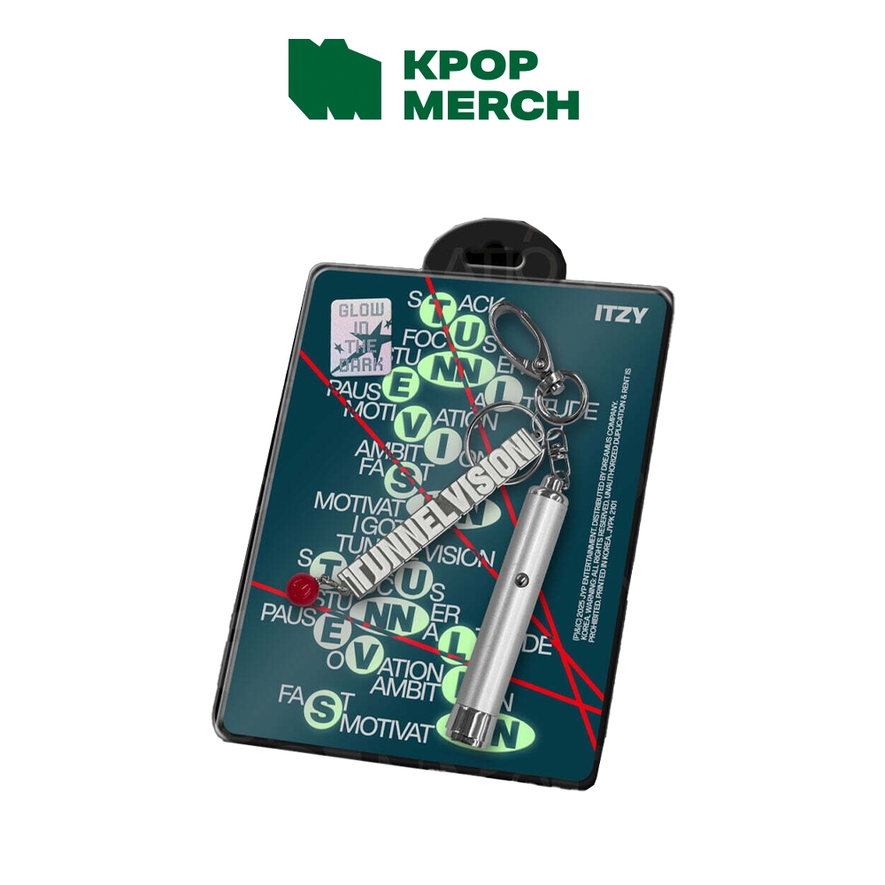 ITZY - [ Tunnel Vision ]_Photo Projection ver