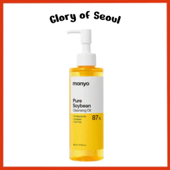 MANYO FACTORY Óleo De Limpeza Puro De Soja , 200ml