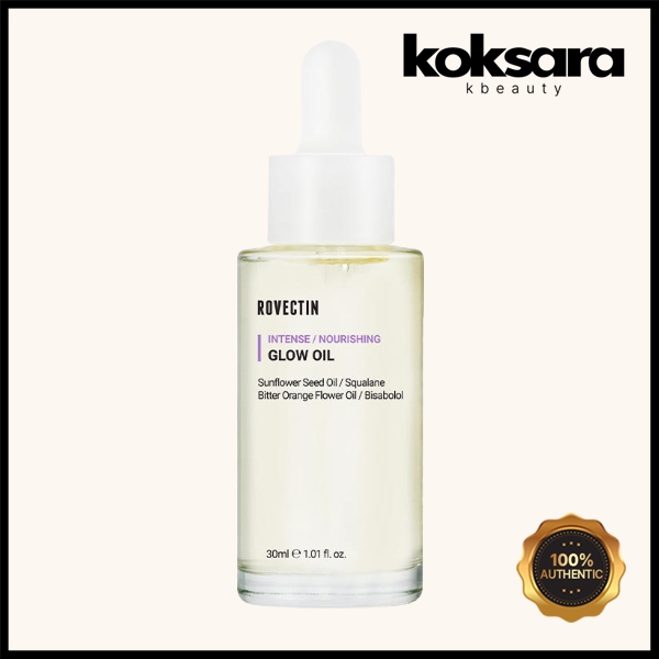 Óleo Facial Reparador De Barreira Rovectina 30g