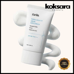Starlike PDRN Skin Fit Aqua Sun Cream 50ml, 20ml