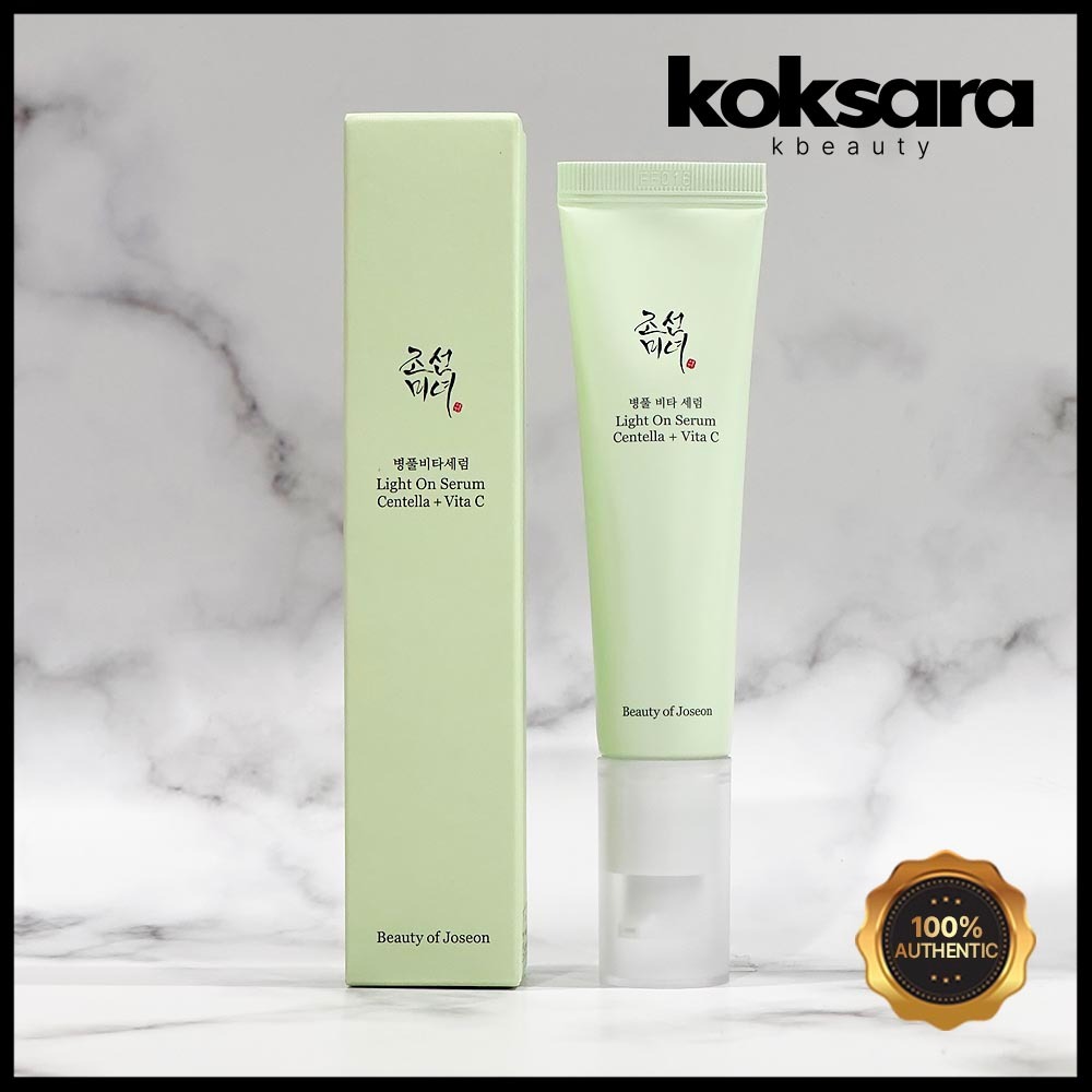 Beauty of Joseon Light On Serum Centella Vita C 30ml