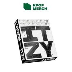 ITZY - [ Tunnel Vision ]_Box ver