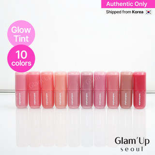 [Wakemake] (Novo) Waterful Glow Tint (10 Cores) Lip