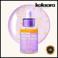 Purito Retinol Retinal 2000 NAD+ Serum 30ml