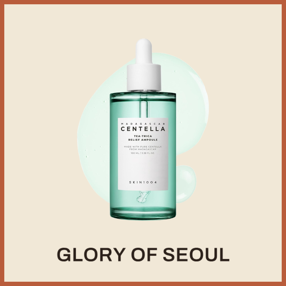 SKIN1004 centella tea-trica relief ampoule 100ml