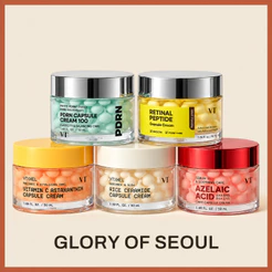 [Novo] Creme Cápsula VT COSMETICS 30ml , 50ml (6 Tipos)