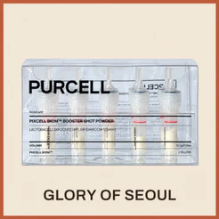 PURCELL Pixcell Biom Booster Shot Powder, 10ea