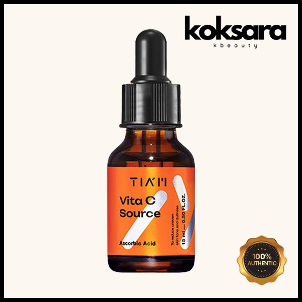 Fonte TIA'M Vita C 30ml em Oferta na Shopee