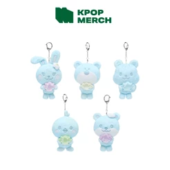 Red Velvet - [A Day in Red & Velvet] MD_12CM DOLL KEYRING