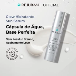 [REJURAN] Soro Solar Cápsula De Água 40mL Fps50 + , PA + +
