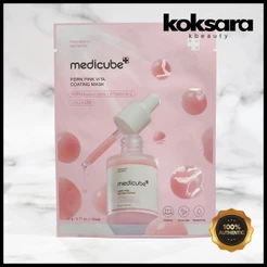 Medicube PDRN Pink Vita Coating Mask 22g 1ea