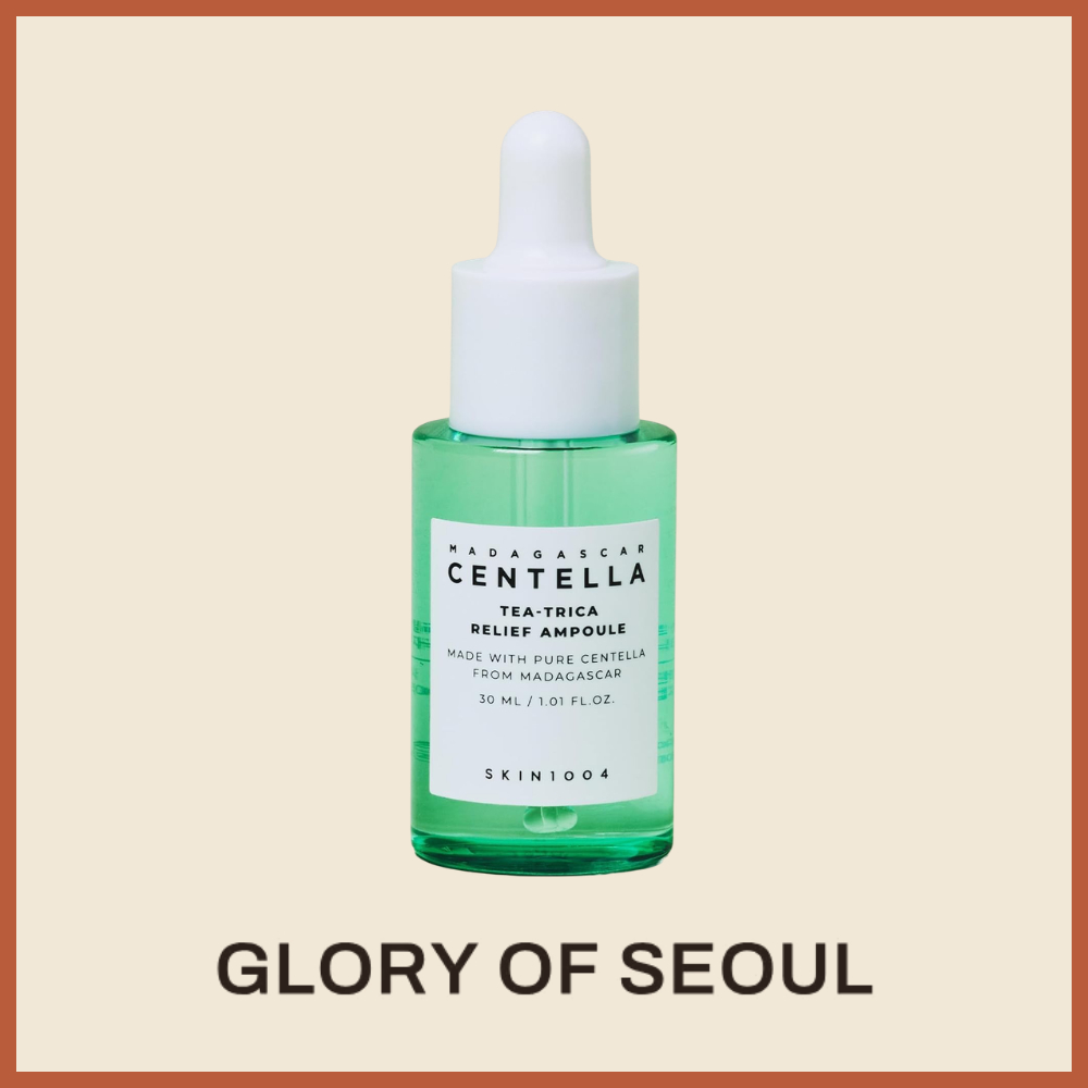 [MINI] SKIN1004 Tea-Trica Relief Ampoule, 30mL