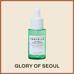 [MINI] SKIN1004 Tea-Trica Relief Ampoule, 30mL