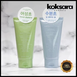 Abib Foam Cleanser 150ml Houttuynia Cordata/Water Leaf 2 Types