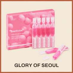 [NEW] Medicube PDRN Pink One Day Serum 1.5mL , 2 Option