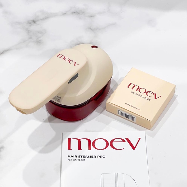 Moev Hair Steamer Pro — imagem 2 de 2