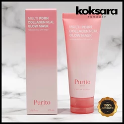 PURITO Multi PDRN Collagen Real Glow Mask 100ml
