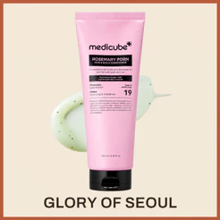MEDICUBE Rosemary PDRN Hair & Scalp Conditioner, 250ml