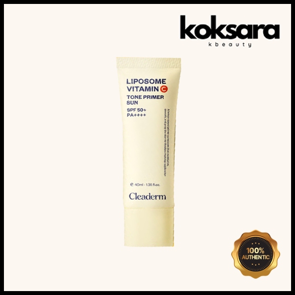 Cleaderm Liposome Vitamin C Tone Primer Sun 40 ml