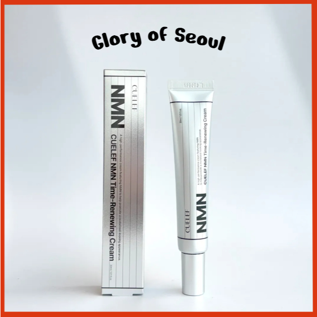 CUELEF NMN Time-Renewing Cream, 30ml
