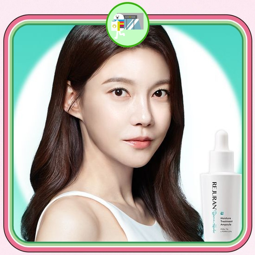 REJURAN Coleção De Tratamento De Umidade Derma Healer
