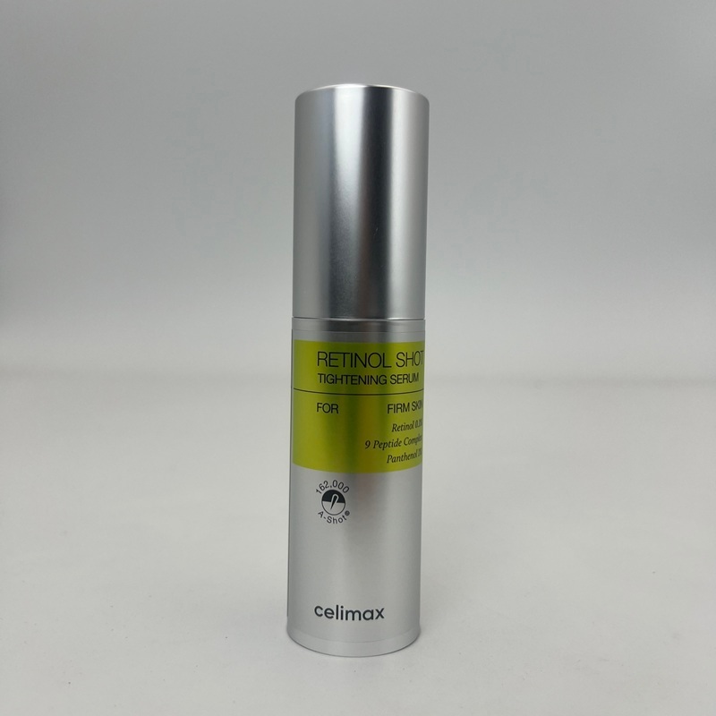 [CELIMAX] Soro Apertador De Tiro De Retinol Vita-A 30ml