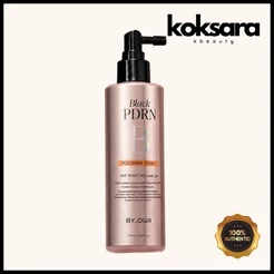 By Our 360° Volume Up Black PDRN Volumizer Tonic 150ml
