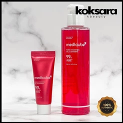 Medicube PDRN Gel to Foam Cleanser 20ml / 200ml