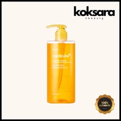 Medicube Kojic Acid Turmeric Vita Body Wash 400ml
