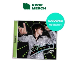 (Weverse POB) SEVENTEEN Picheolin (Dino) - 1st Mini Album [吉BOARD]_Jewel Case Ver.